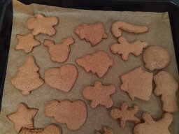 2025-12-02 Piernikowo i lukrowo u Biedronek